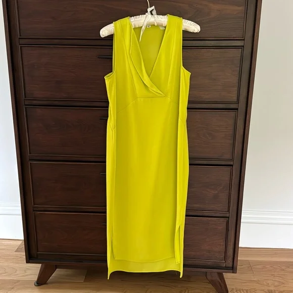 green emerald velvet dress Saloni | Fabienne Long Dress in Light Gold